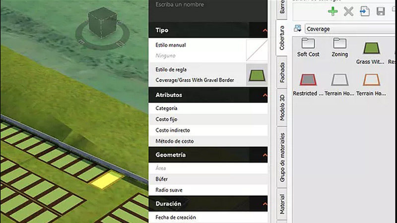 Proyectos de Ingeniería Civil encaminados a la visualización